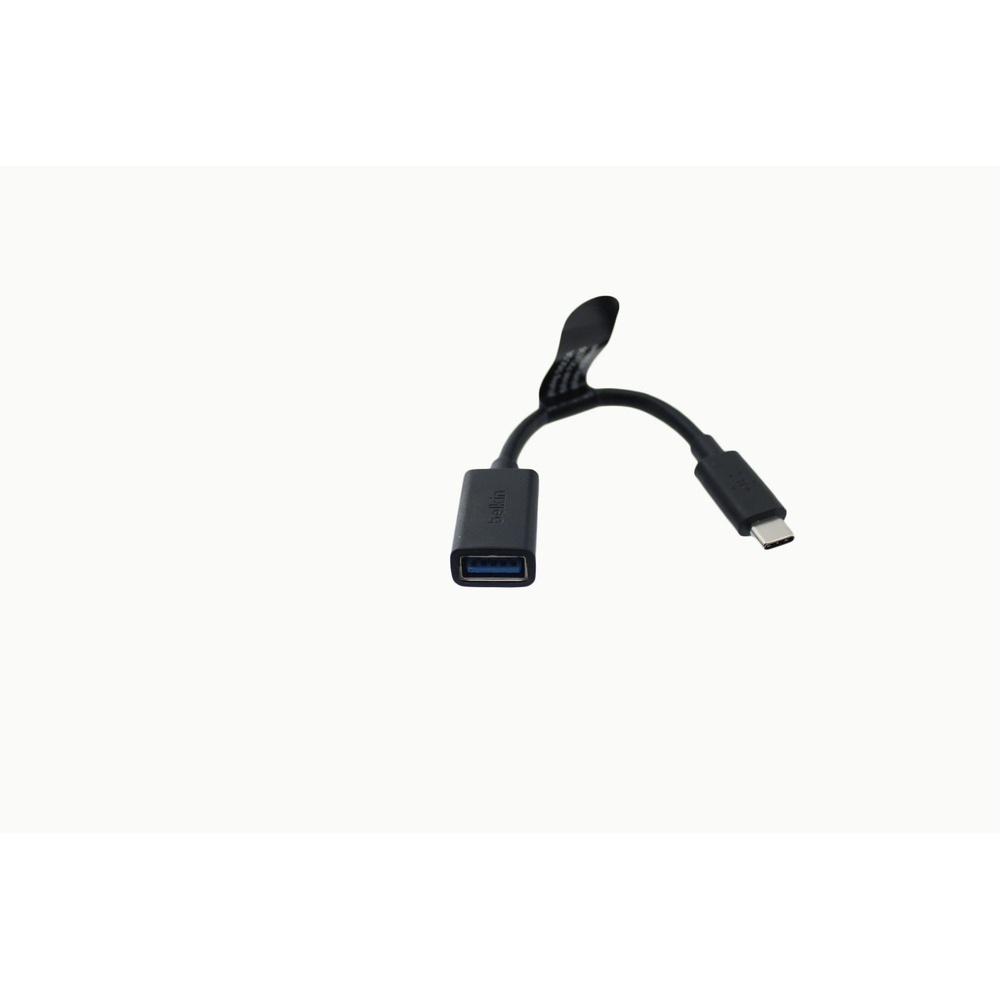 Belkin Connect USB-C to USB-A Adapter 10Gbps Black F2CU036btBLK